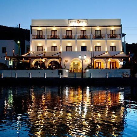 Chris Hotel Skala Exterior foto