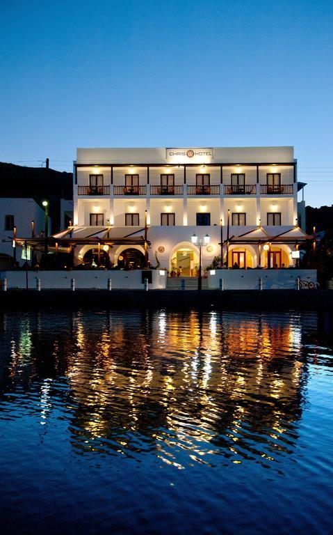 Chris Hotel Skala Exterior foto