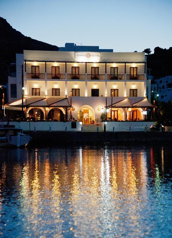 Chris Hotel Skala Exterior foto